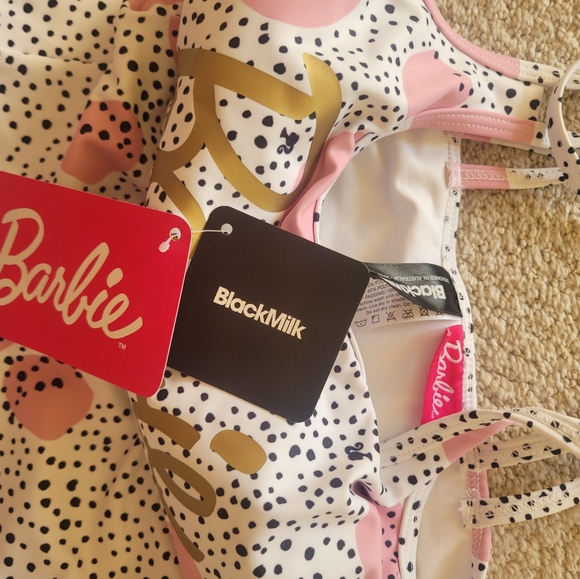 Black milk barbie catsuit - Picture 2 of 5